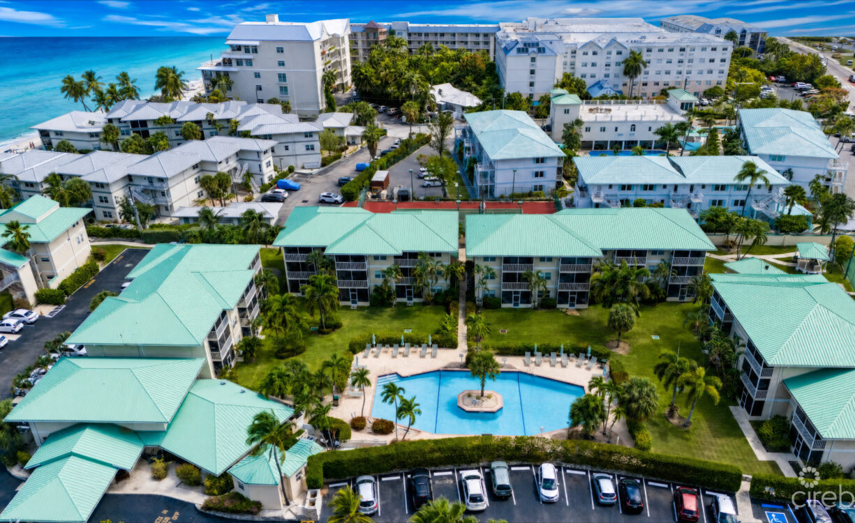 PLANTATION VILLAGE #9- SEVEN MILE BEACH