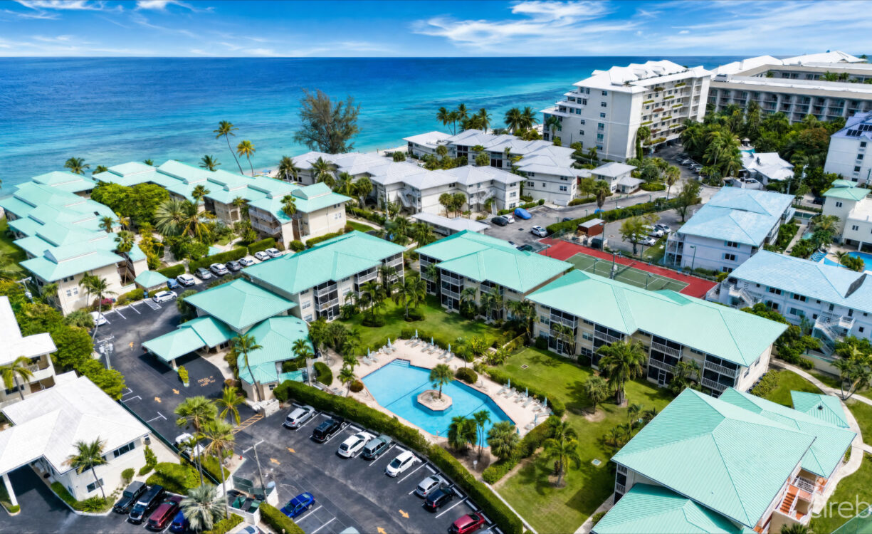 PLANTATION VILLAGE #9- SEVEN MILE BEACH