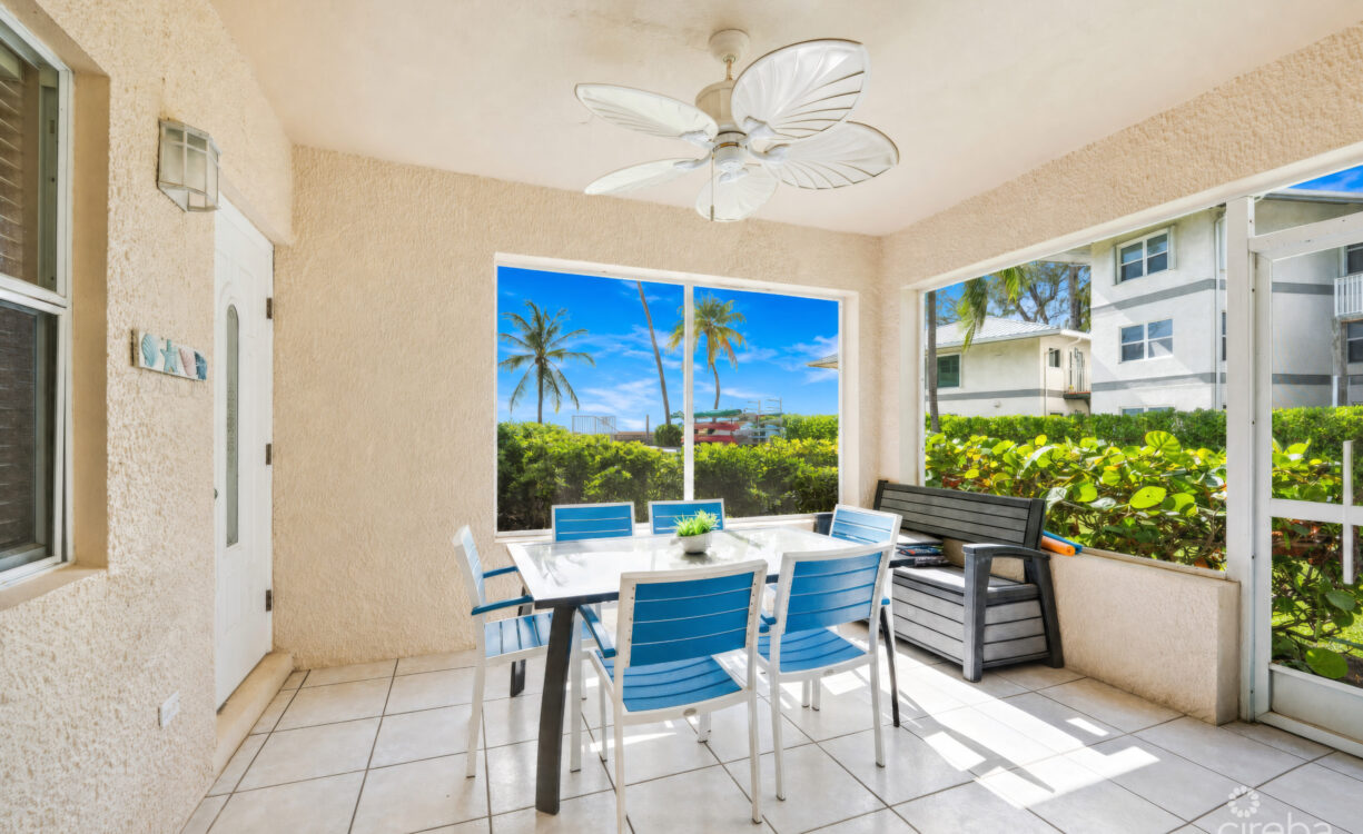 PLANTATION VILLAGE #9- SEVEN MILE BEACH
