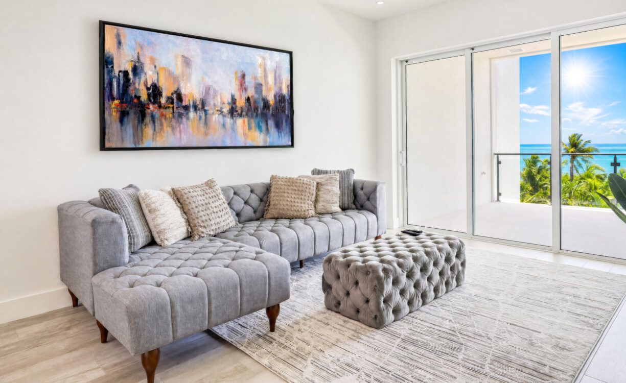 AURA #305 OCEANFRONT