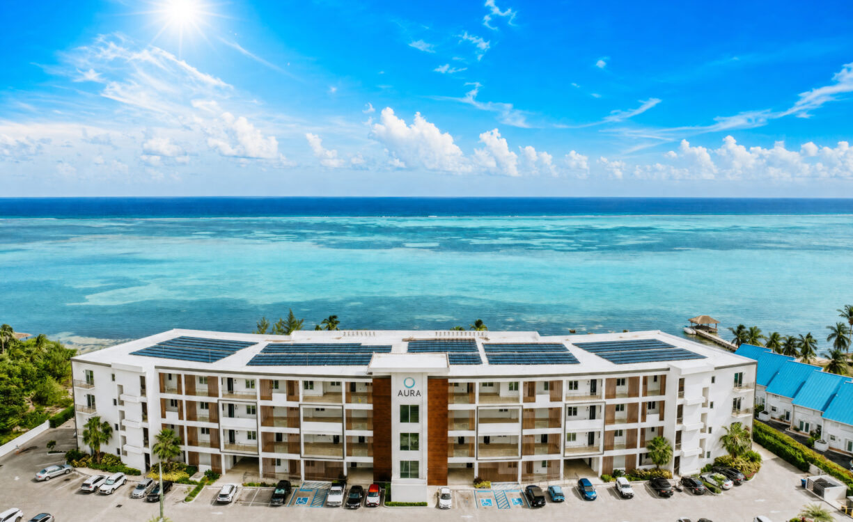 AURA #305 OCEANFRONT