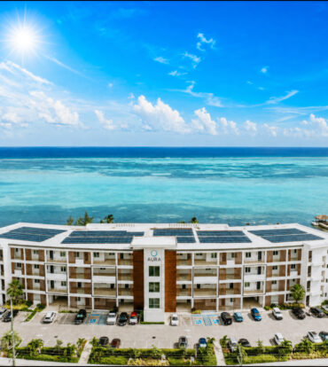 AURA #305 OCEANFRONT