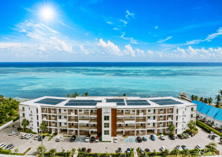 AURA #305 OCEANFRONT