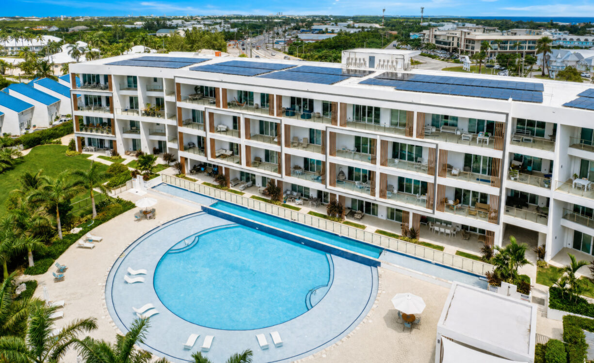 AURA #305 OCEANFRONT