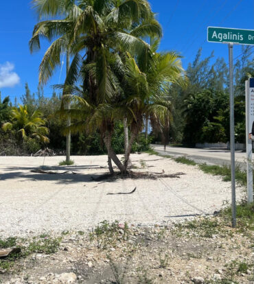 0.57 ACRES DEVELOPMENT LOT - SEAVIEW ROAD