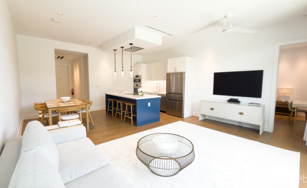 OLEA - 2 BED CORNER CONDO