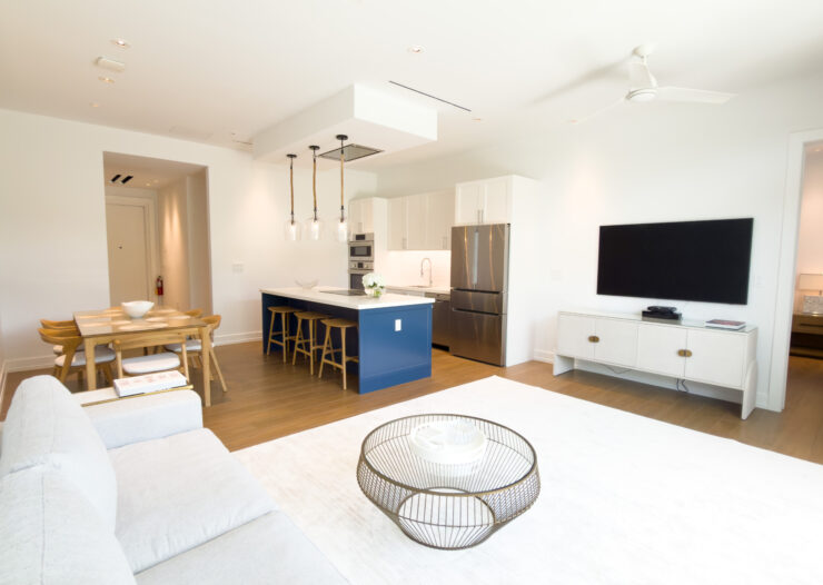 OLEA - 2 BED CORNER CONDO
