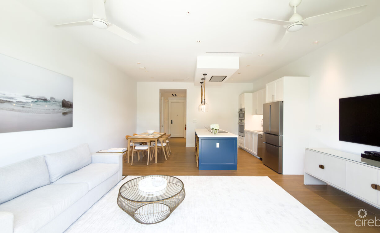 OLEA - 2 BED CORNER CONDO