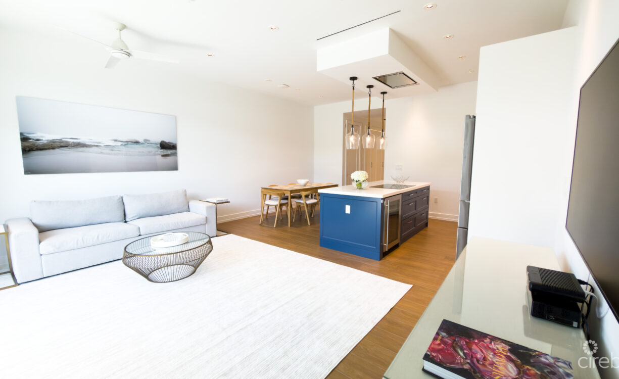 OLEA - 2 BED CORNER CONDO
