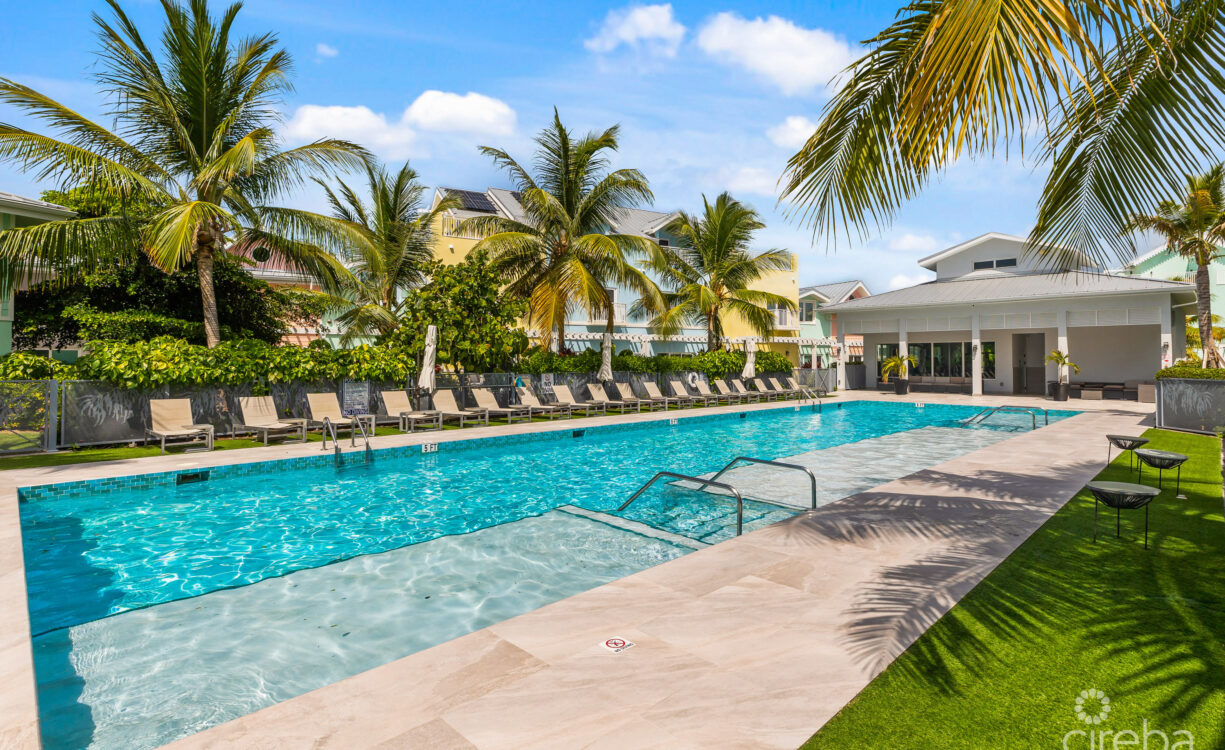 THE MEADOWS AT BATABANO - END UNIT 509