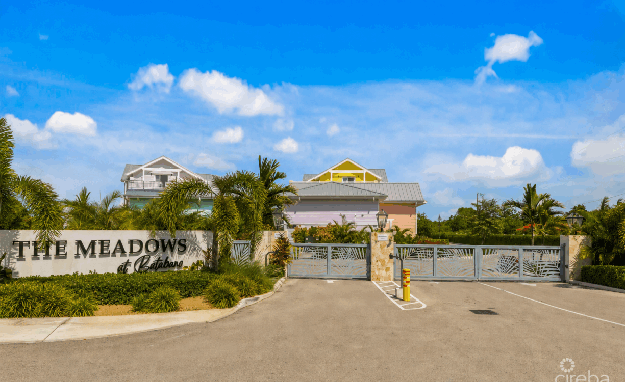 THE MEADOWS AT BATABANO - END UNIT 509