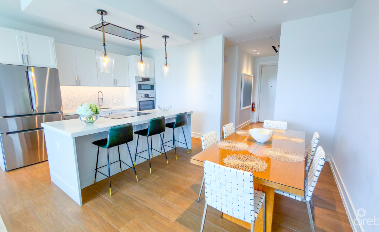 OLEA - 2 BED CONDO
