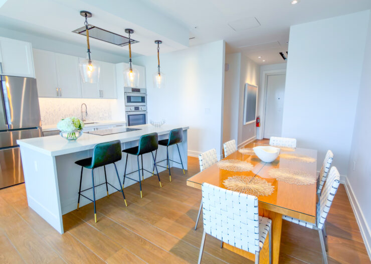 OLEA - 2 BED CONDO