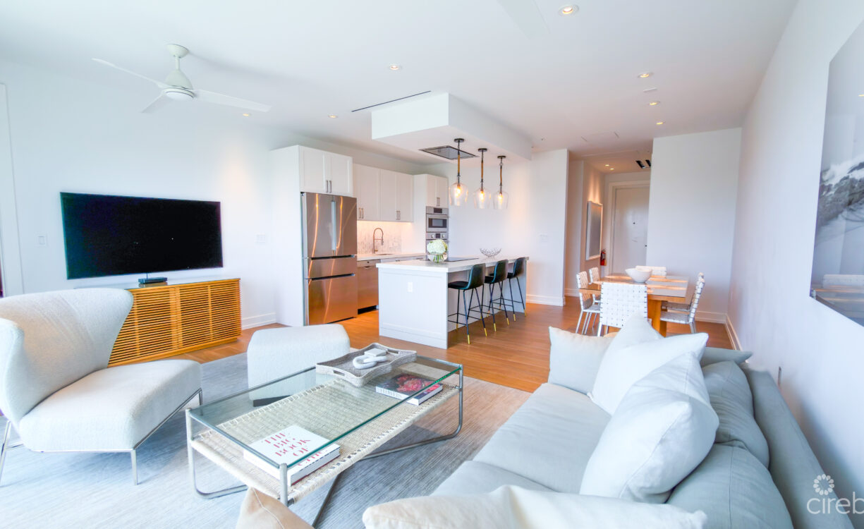 OLEA - 2 BED CONDO
