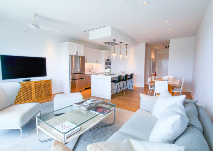 OLEA - 2 BED CONDO