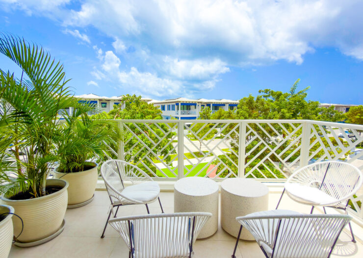 OLEA - 2 BED CONDO