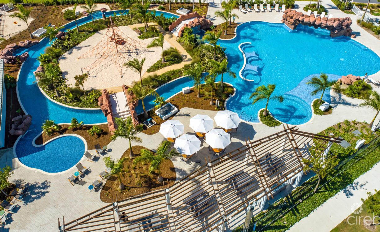 OLEA - 2 BED CONDO