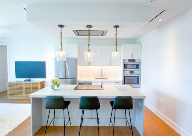 OLEA - 2 BED CONDO