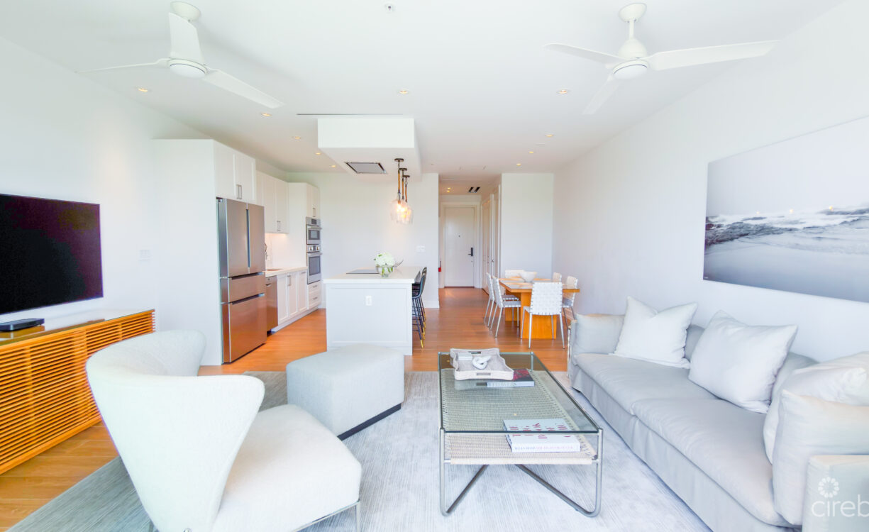 OLEA - 2 BED CONDO