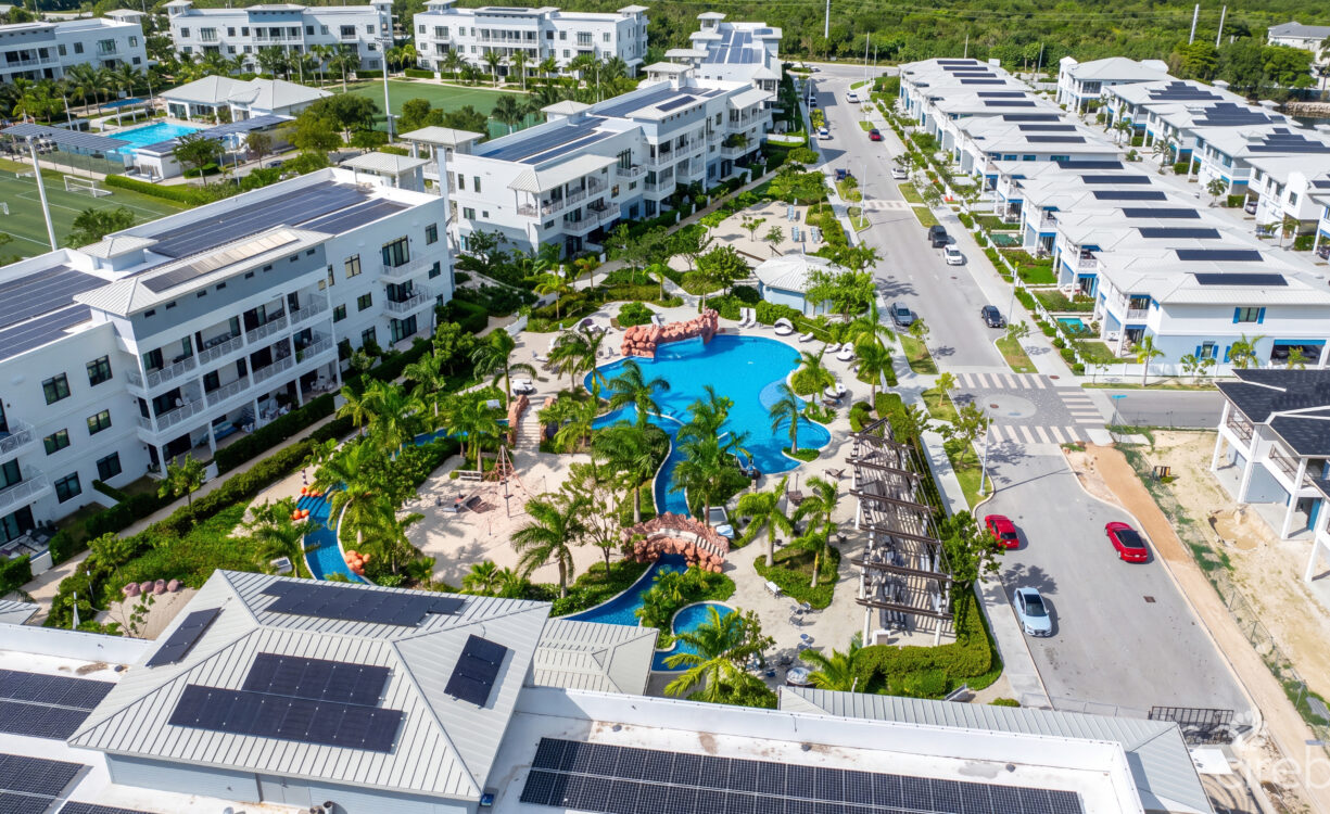 OLEA - 2 BED CONDO
