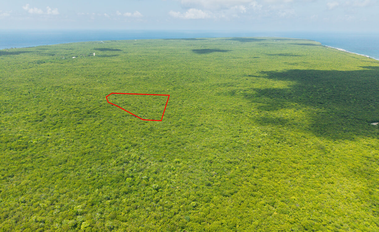 2.5 ACRES - CAYMAN BRAC BLUFF