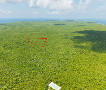 2.5 ACRES - CAYMAN BRAC BLUFF