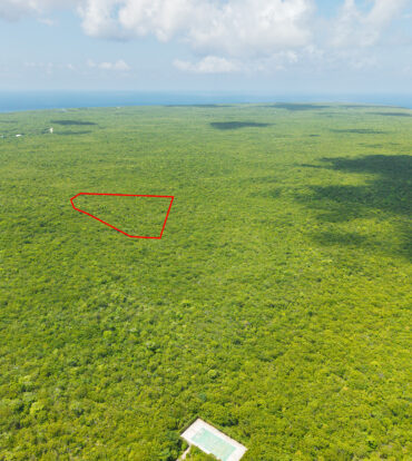 2.5 ACRES - CAYMAN BRAC BLUFF