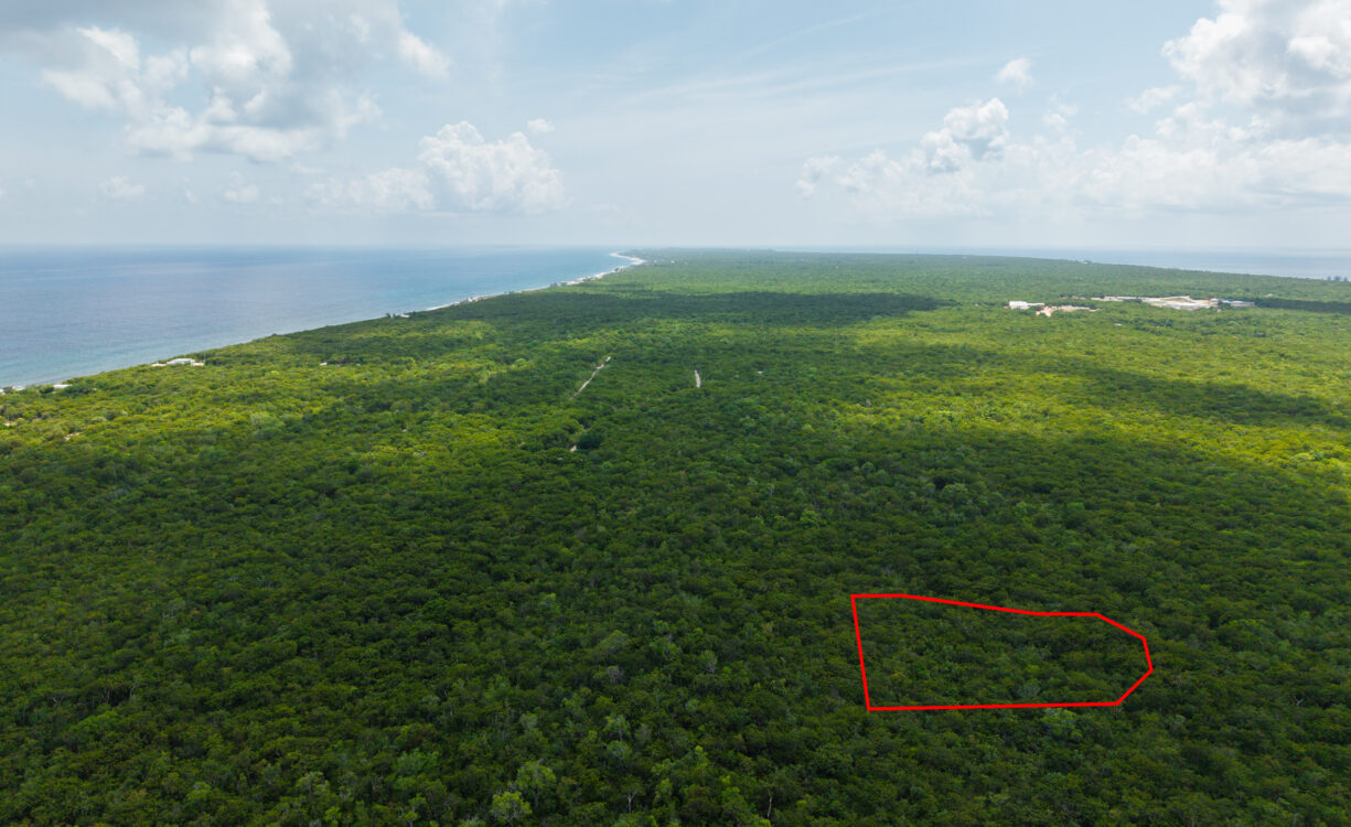 2.5 ACRES - CAYMAN BRAC BLUFF
