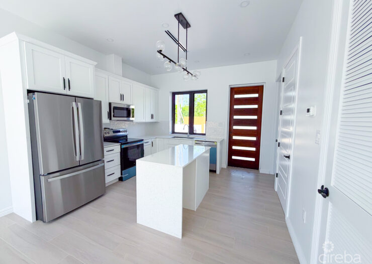 BODDEN TOWN 1 BED, 1.5 BATH - SORELLE RESIDENCES