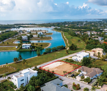 ADMIRALS LANDING 0.29 ACRE CORNER LOT