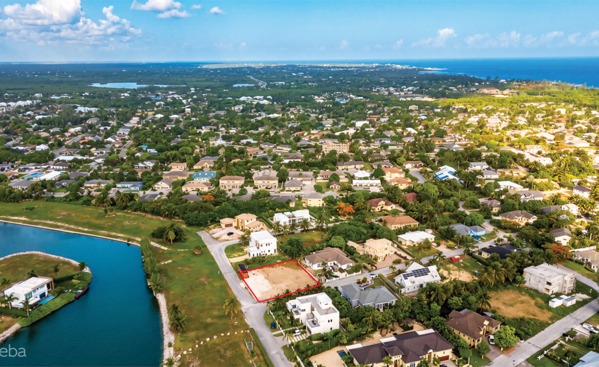 ADMIRALS LANDING 0.29 ACRE CORNER LOT