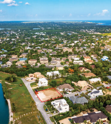 ADMIRALS LANDING 0.29 ACRE CORNER LOT