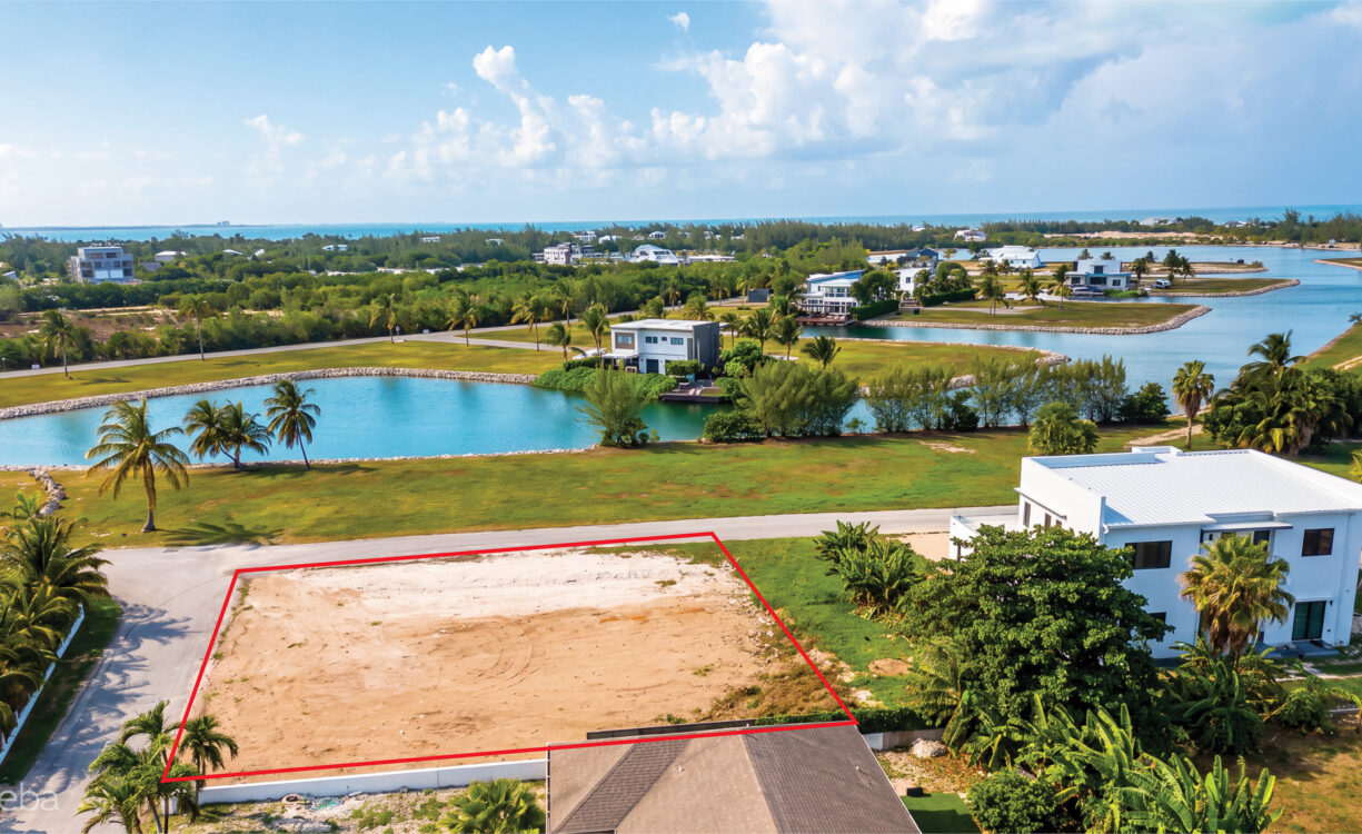 ADMIRALS LANDING 0.29 ACRE CORNER LOT