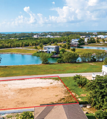 ADMIRALS LANDING 0.29 ACRE CORNER LOT