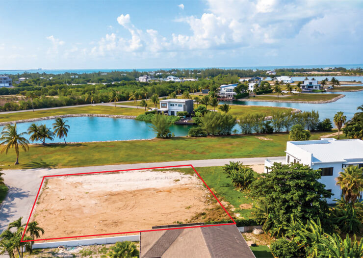 ADMIRALS LANDING 0.29 ACRE CORNER LOT