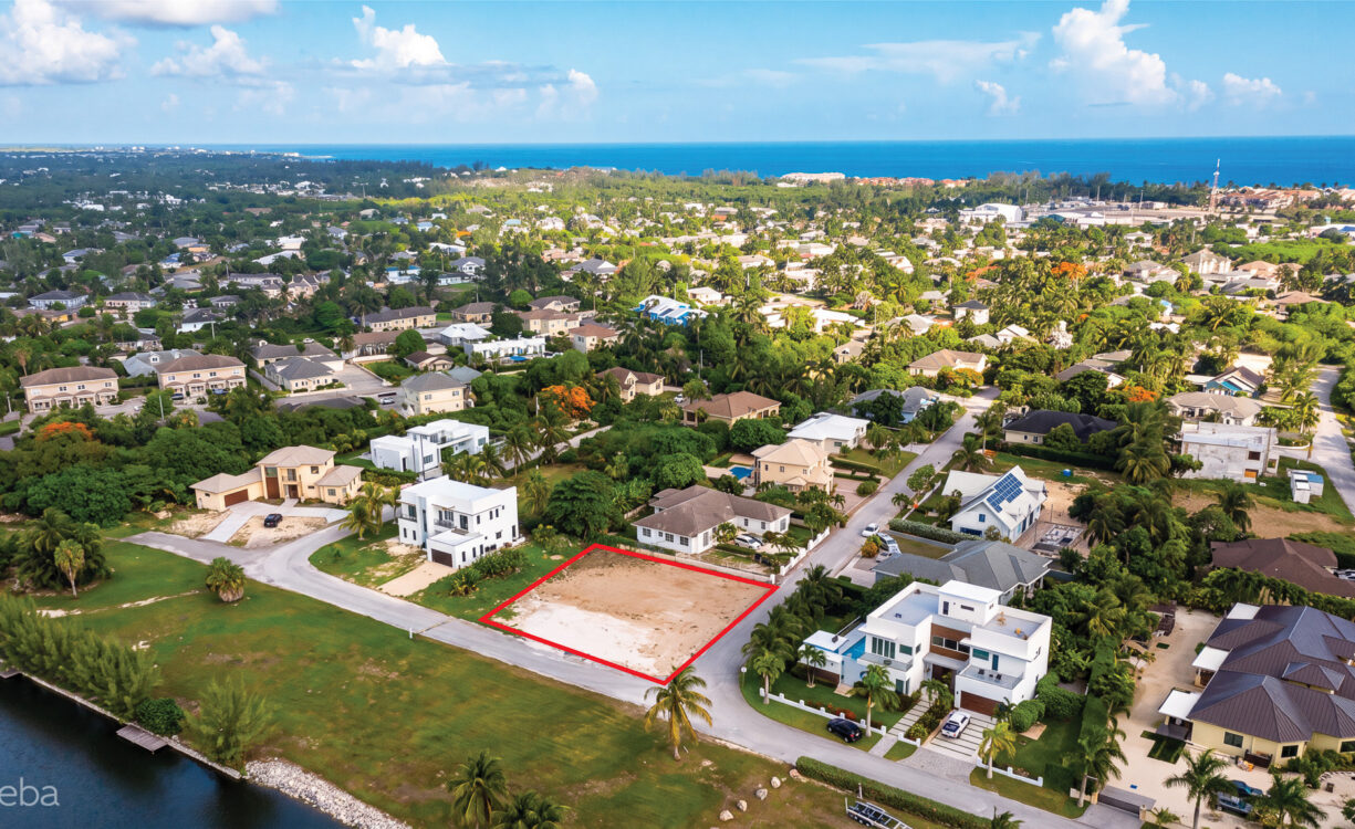 ADMIRALS LANDING 0.29 ACRE CORNER LOT