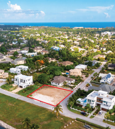 ADMIRALS LANDING 0.29 ACRE CORNER LOT