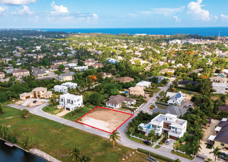 ADMIRALS LANDING 0.29 ACRE CORNER LOT