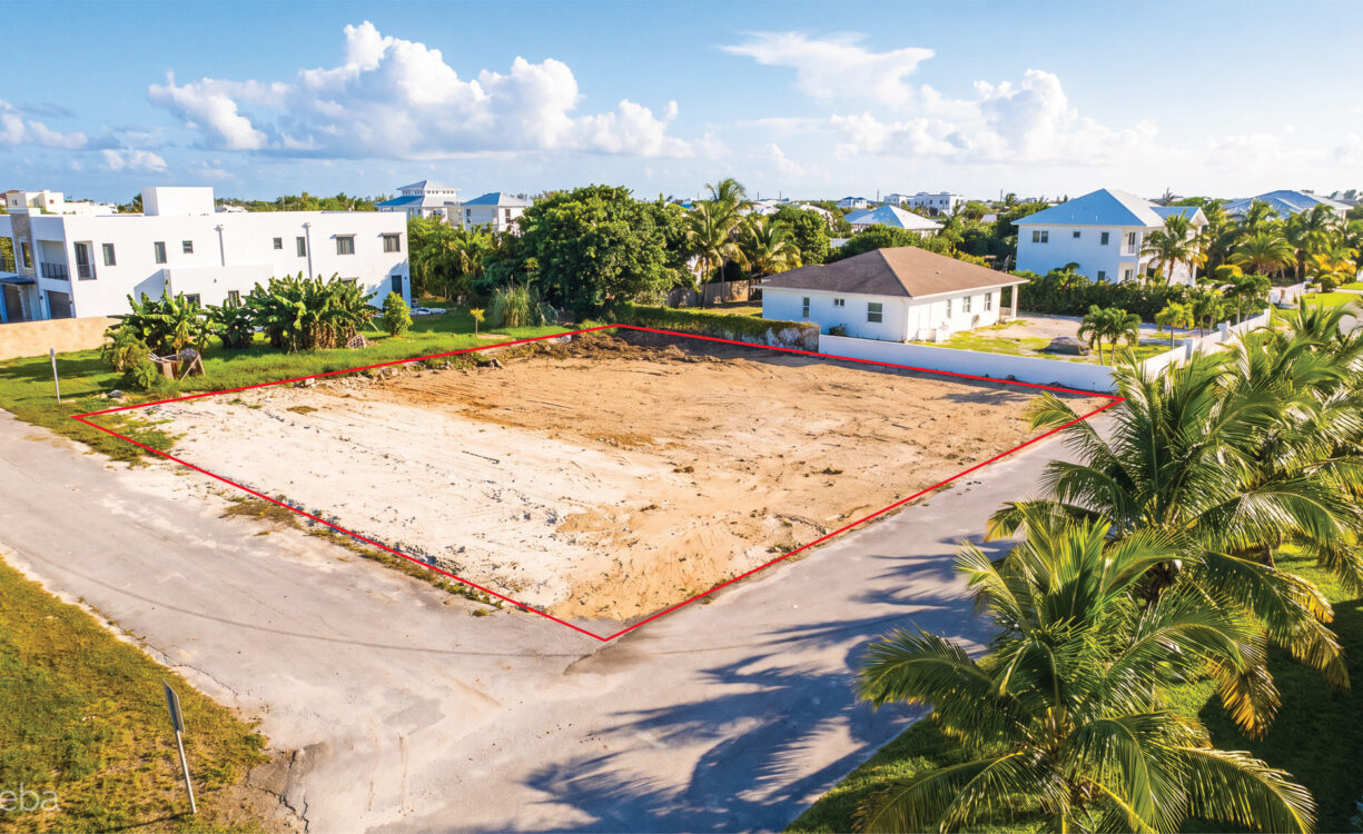 ADMIRALS LANDING 0.29 ACRE CORNER LOT