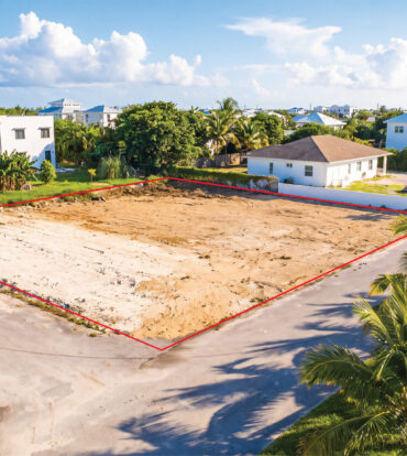 ADMIRALS LANDING 0.29 ACRE CORNER LOT
