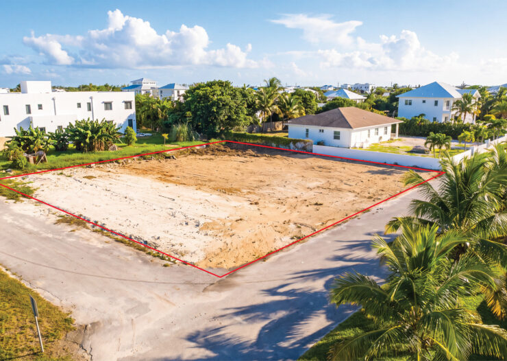 ADMIRALS LANDING 0.29 ACRE CORNER LOT