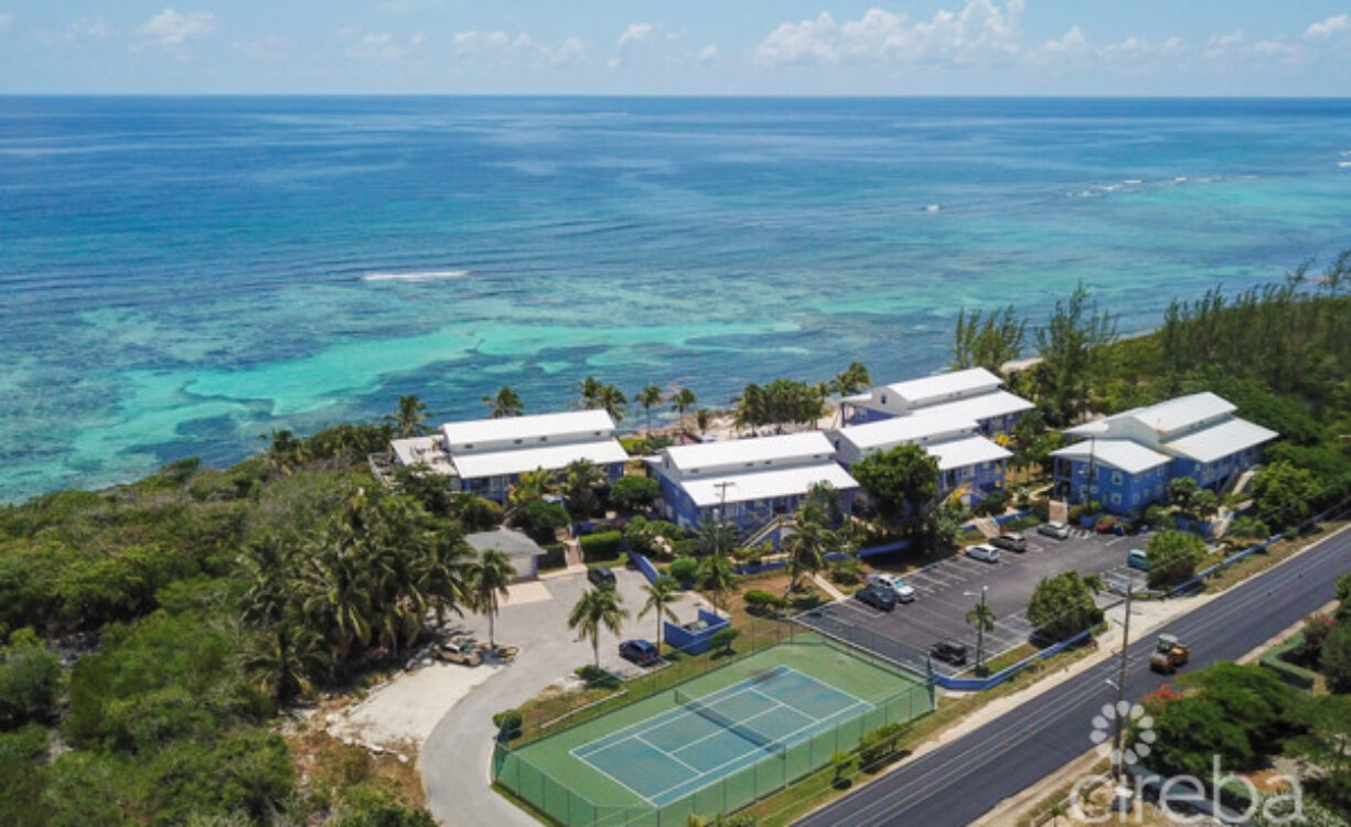 MOON BAY CONDO, UNIT 17