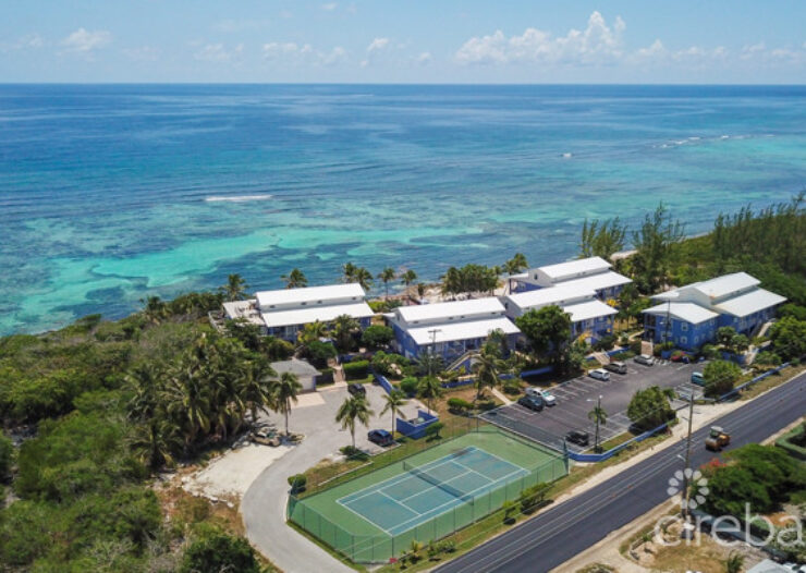 MOON BAY CONDO, UNIT 17