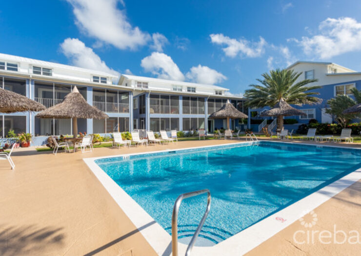 MOON BAY CONDO, UNIT 17