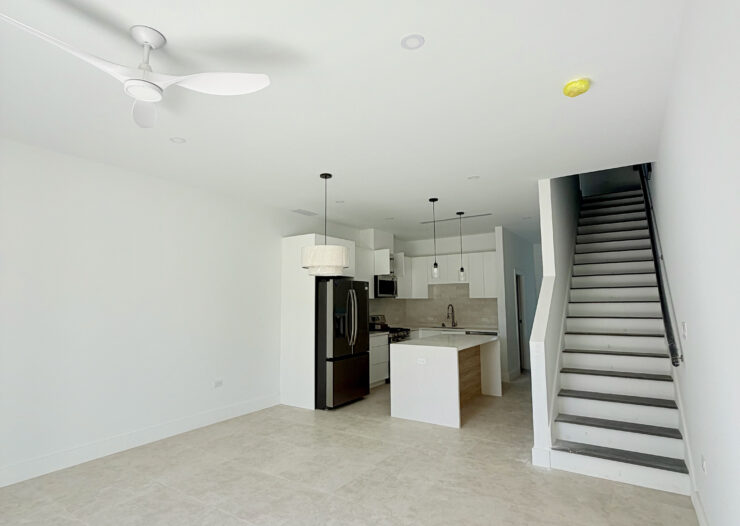 THREE BEDROOM, 3.5 BATHROOM RESIDENCE - DEVELOPER UNIT - THE MEADOWS AT BATABANO