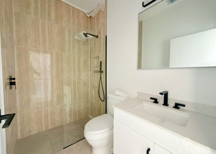 THREE BEDROOM, 3.5 BATHROOM RESIDENCE - DEVELOPER UNIT - THE MEADOWS AT BATABANO