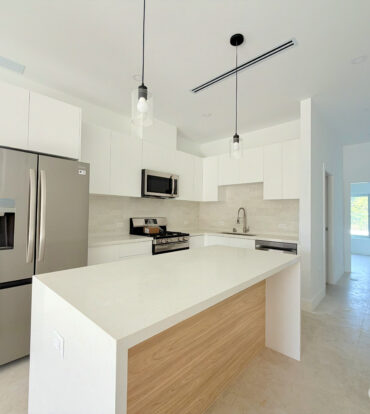 THREE BEDROOM, 3.5 BATHROOM RESIDENCE - DEVELOPER UNIT - THE MEADOWS AT BATABANO