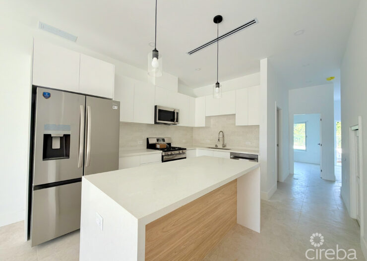 THREE BEDROOM, 3.5 BATHROOM RESIDENCE - DEVELOPER UNIT - THE MEADOWS AT BATABANO