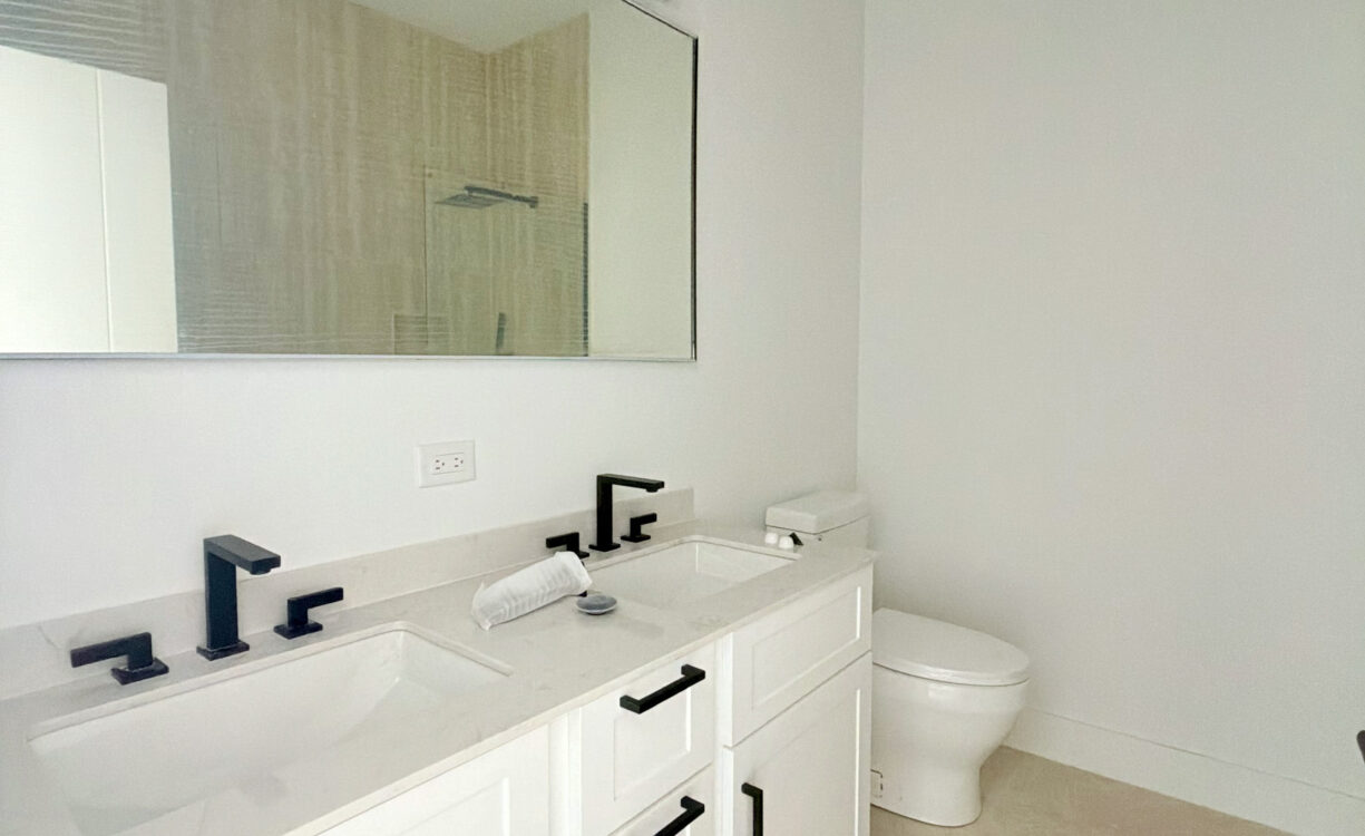 THREE BEDROOM, 3.5 BATHROOM RESIDENCE - DEVELOPER UNIT - THE MEADOWS AT BATABANO