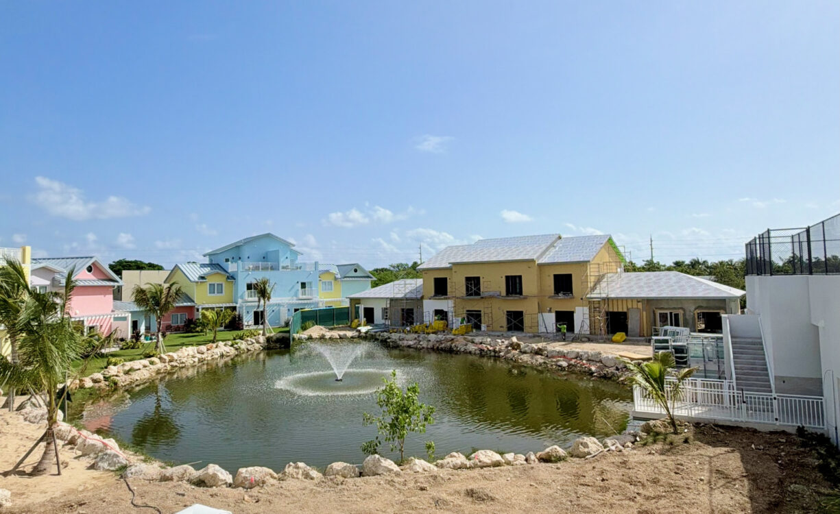 THREE BEDROOM, 3.5 BATHROOM RESIDENCE - DEVELOPER UNIT - THE MEADOWS AT BATABANO